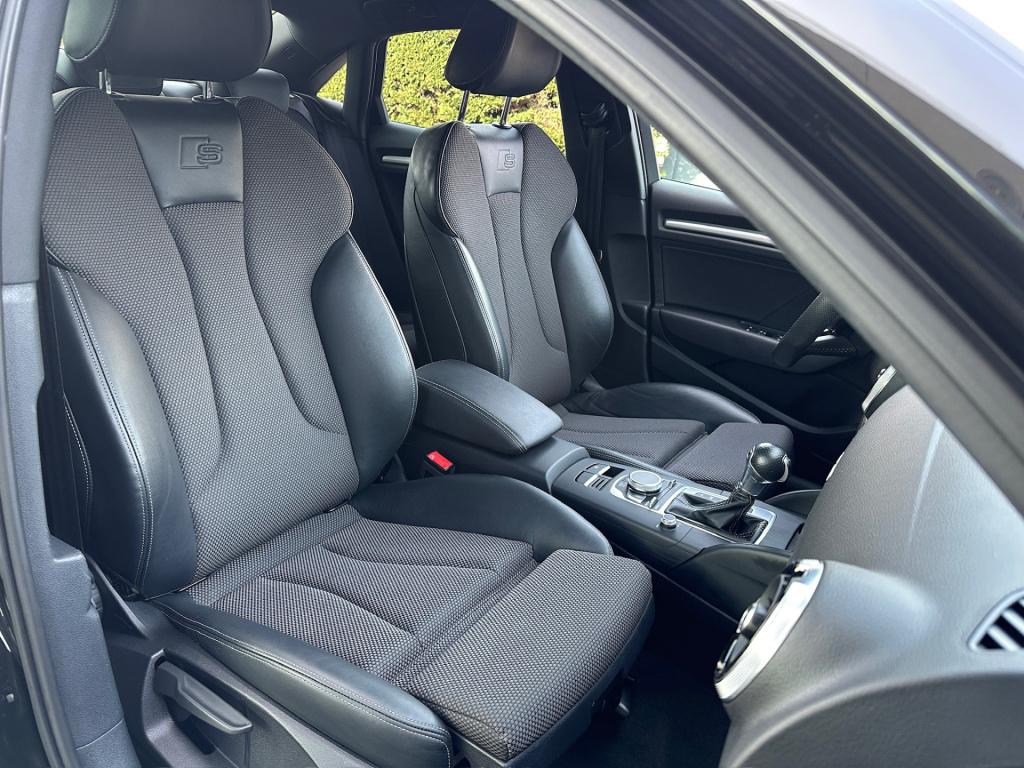 Audi A3 limousine 35 tfsi 150pk s-tronic s-line | virtual cockpit | led | 1