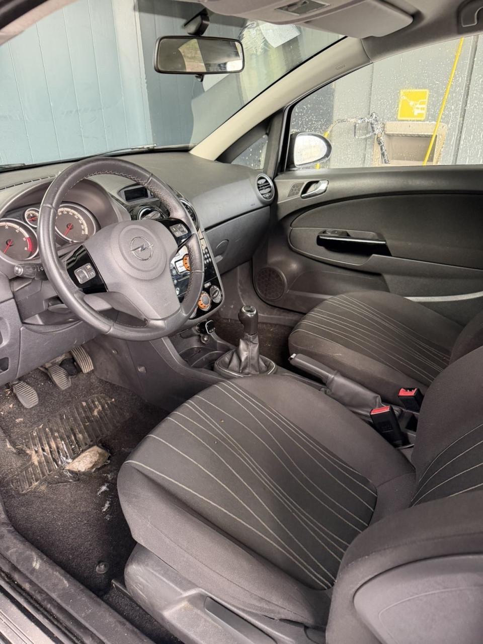 Opel Corsa - meeneemprijs