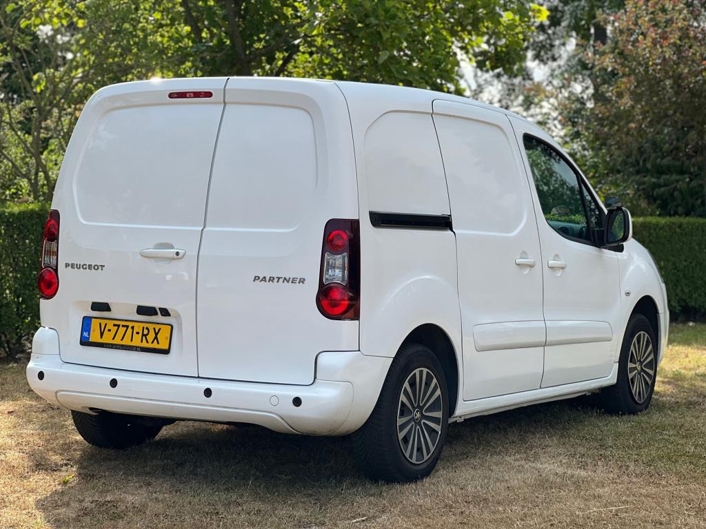 Peugeot Partner 120 1.6 bluehdi 75 premium pack