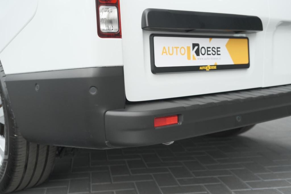 Renault Trafic e-tech t29 l1h1 advance 52 kwh | laadruimte-pakket | parkeer