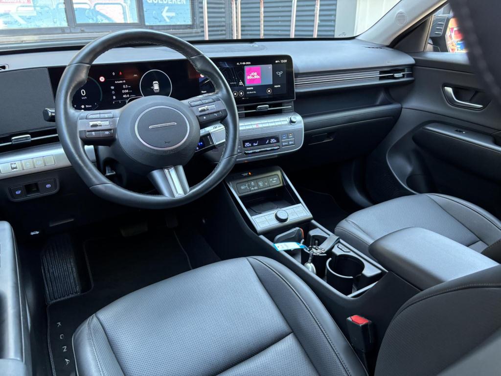 Hyundai Kona 1.6 gdi hev premium sky