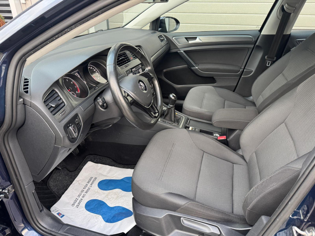 Volkswagen Golf 1.2 tsi easyline