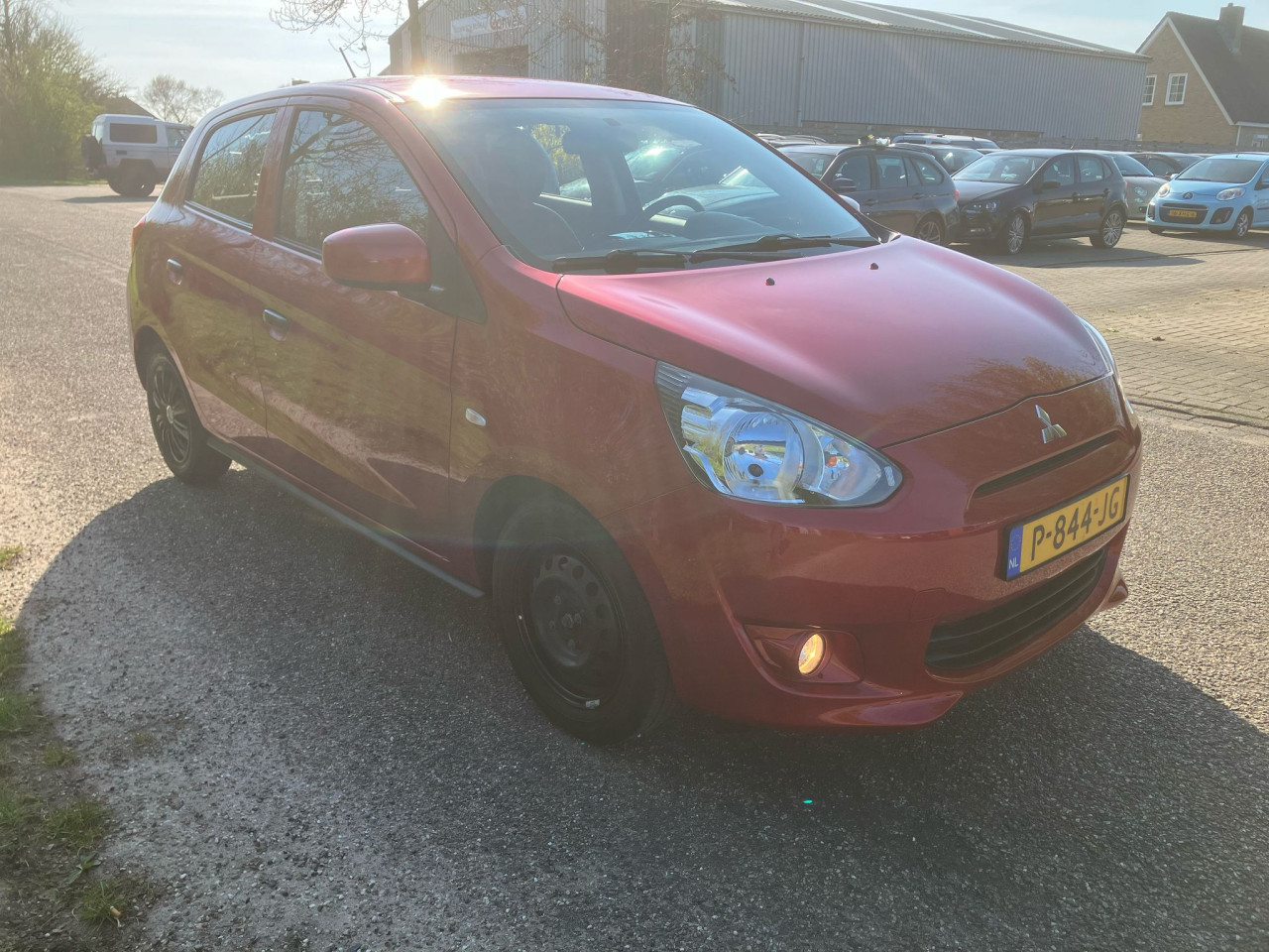 Mitsubishi Space Star 1.0