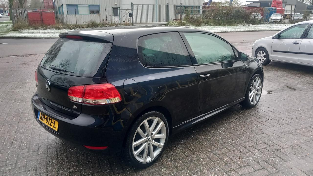 Volkswagen Golf 6 1.6 Comfortline 3drs bj:2009 airco lm-velgen apk 10-2026