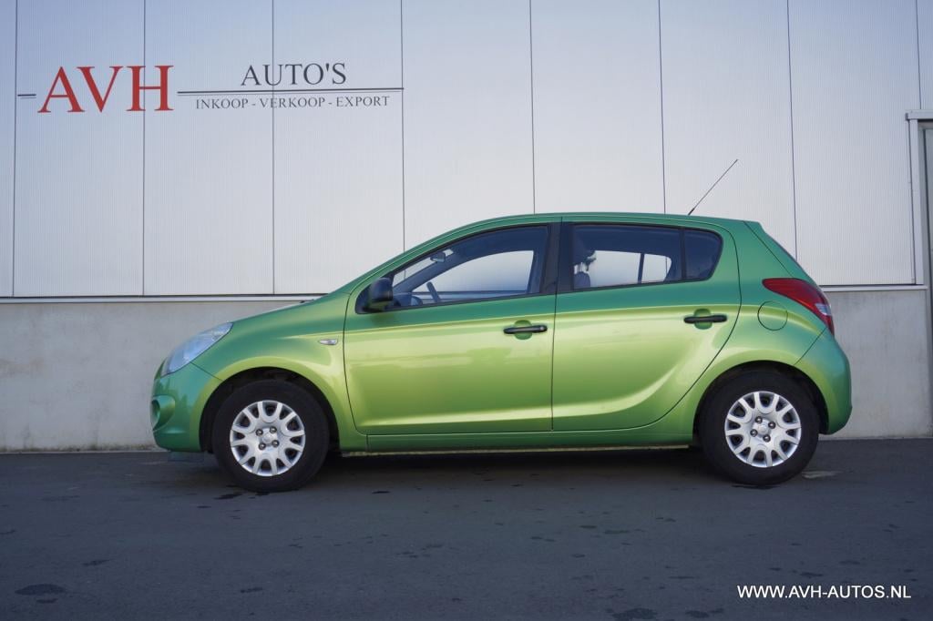 Hyundai I 20 1.2i business edition