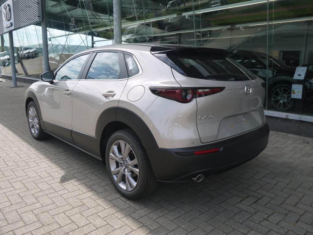 Mazda Cx-30 2.5 e-skyactiv-g m hybrid centre-line