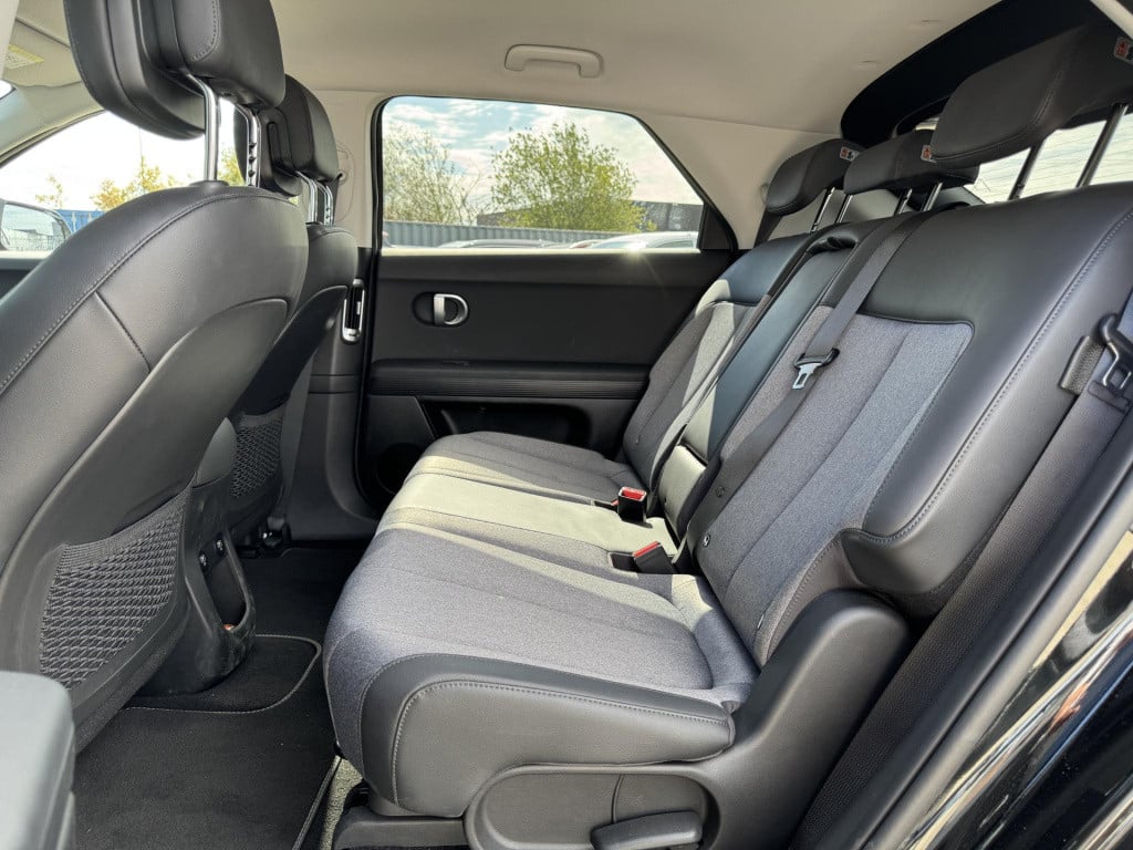 Hyundai Ioniq 5 connect 77.4 kwh incl. warmtepomp