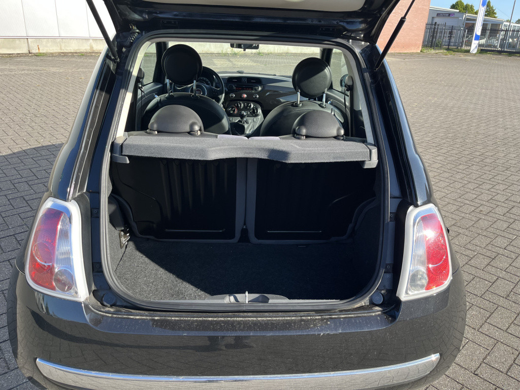 Fiat 500 1.2 easy