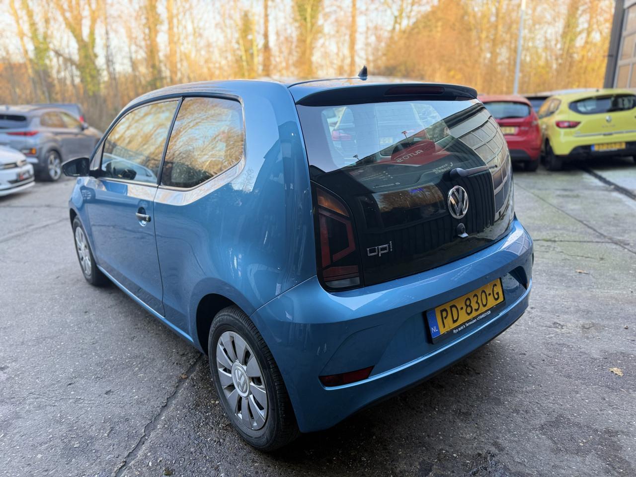 Volkswagen Up! 1.0 2017 BENZINE|APK|AIRCO