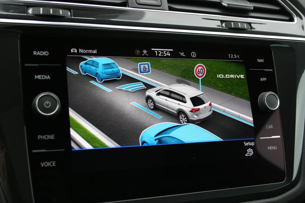 Volkswagen Tiguan 1.4 tsi ehybrid elegance