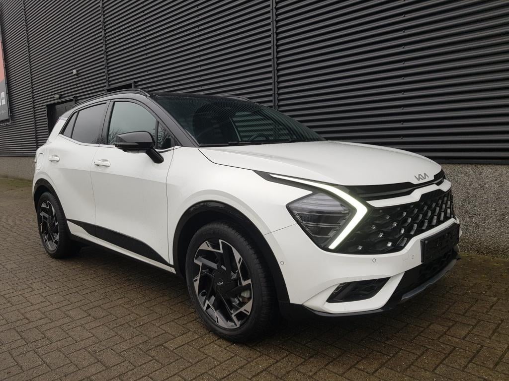 Kia Sportage phev gt-plusline