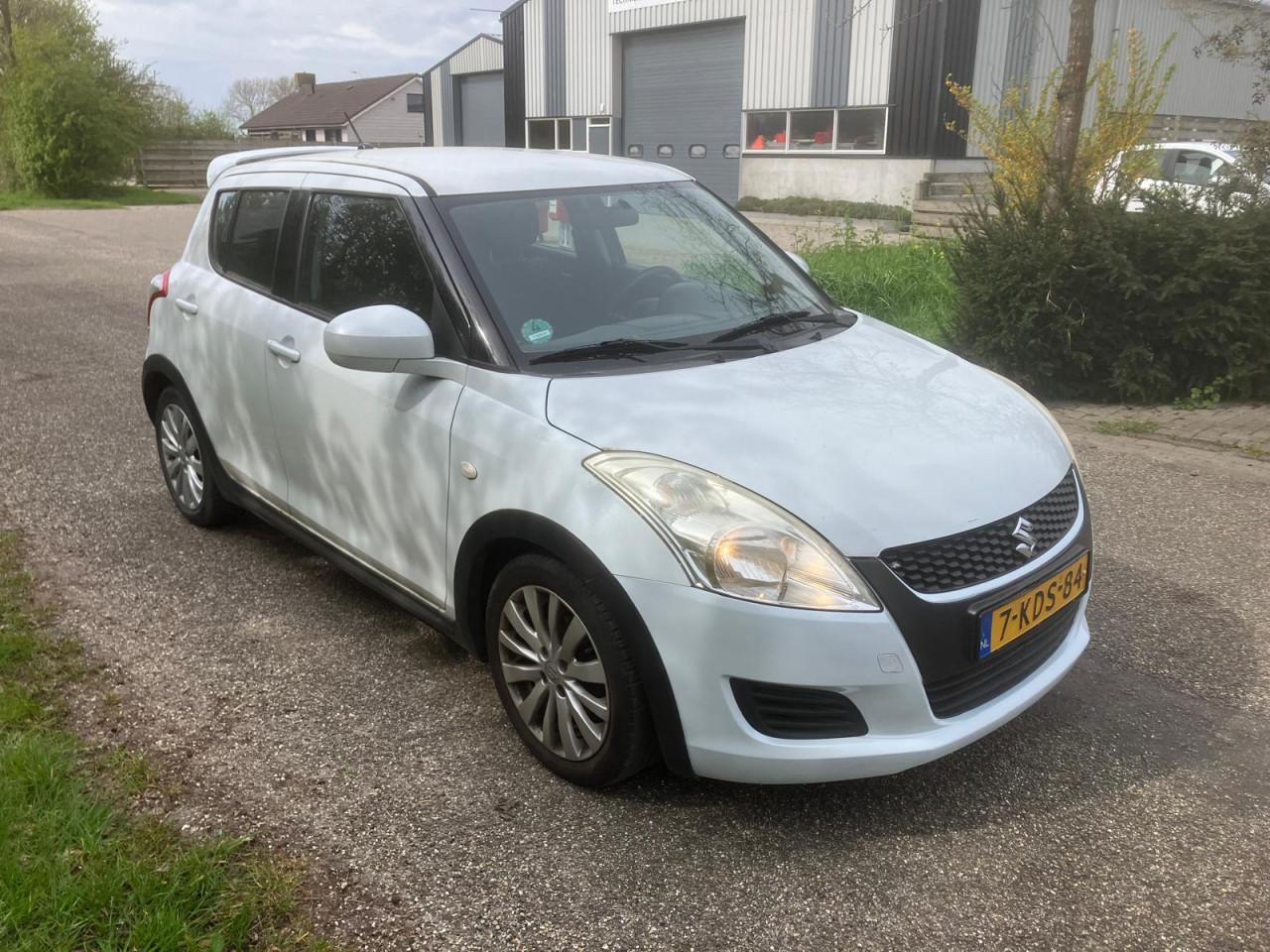 Suzuki Swift 1.2 Bandit