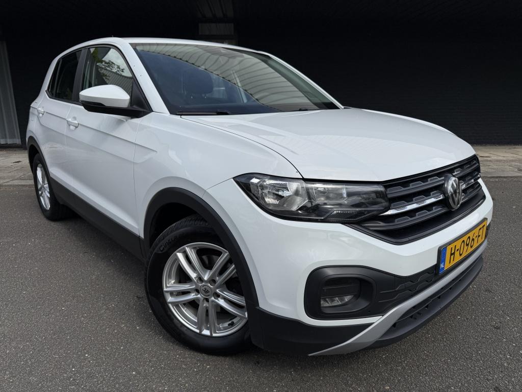 Volkswagen T-cross 1.0 tsi