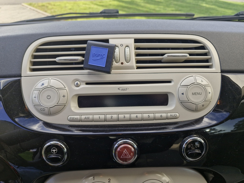Fiat 500 C 1.2 lounge