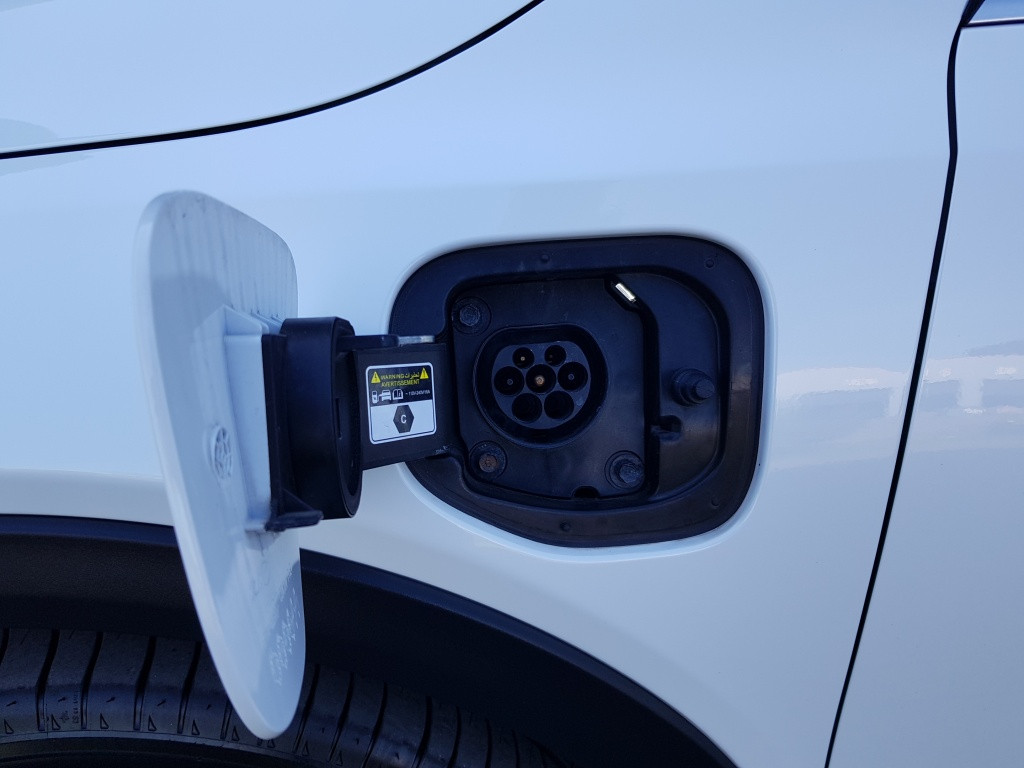 Kia Xceed phev dynamicplusline