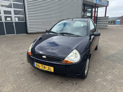 Ford ka bj 2007  1100 euro