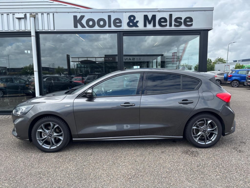 Ford Focus 1.0 ecoboost 125pk 5-deurs st line