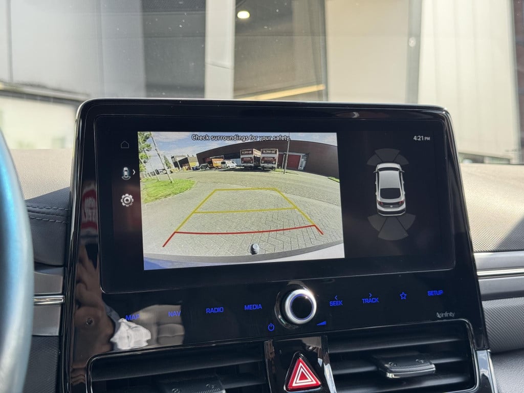 Hyundai Ioniq 1.6 gdi comfort - plus | navigatie | camera | apple carplay/a