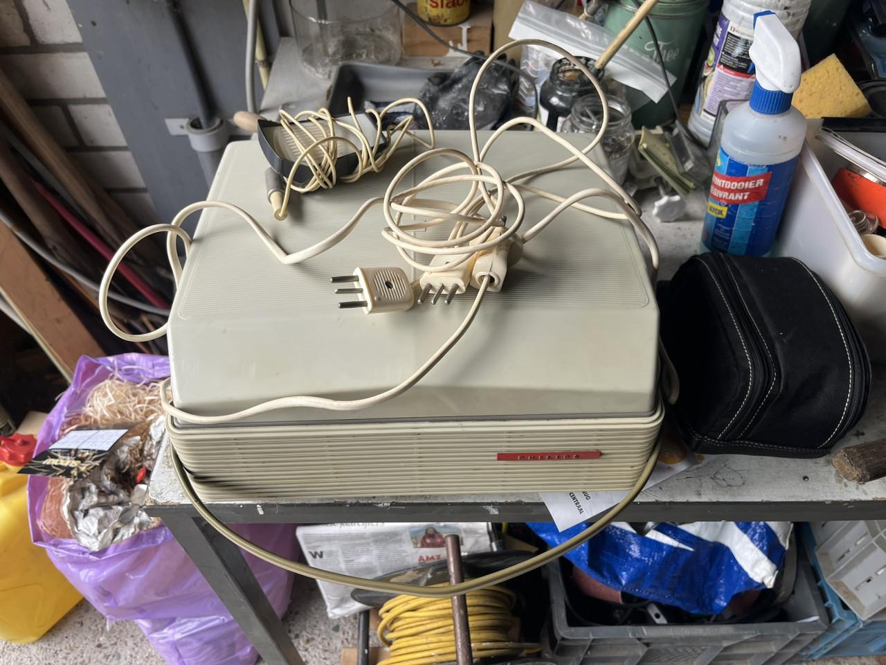 Philips bandrecoder type El 3541D/00F