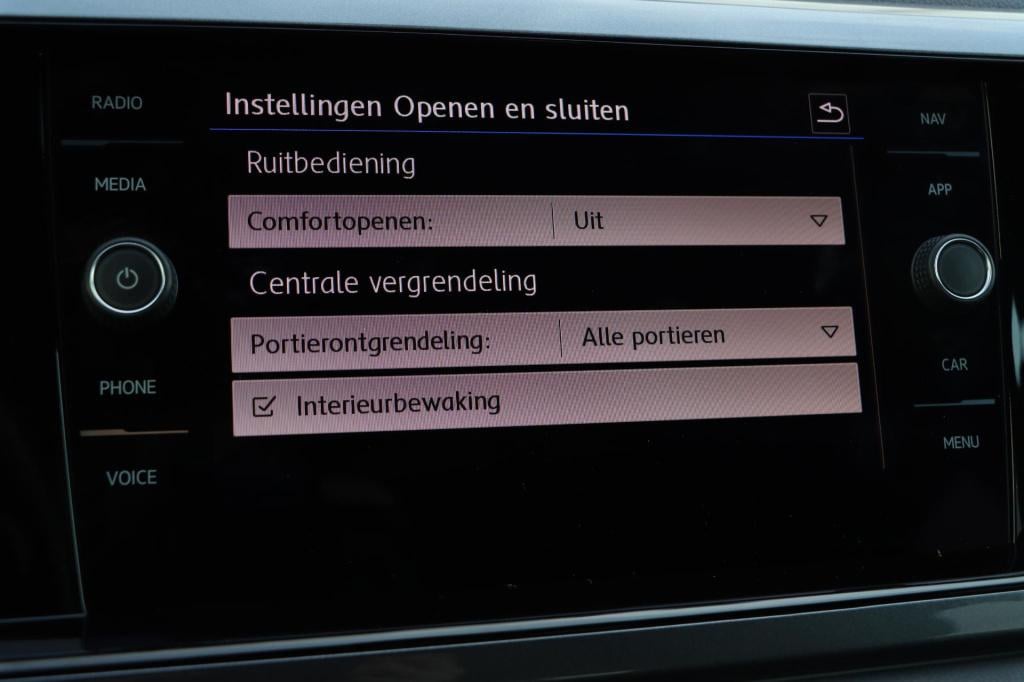 Volkswagen Polo 1.5 tsi highline