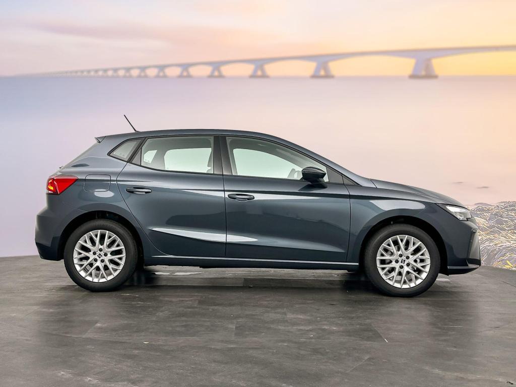 Seat Ibiza style plus 1.0 ecotsi 70 kw / 95 pk hatchback 5 de