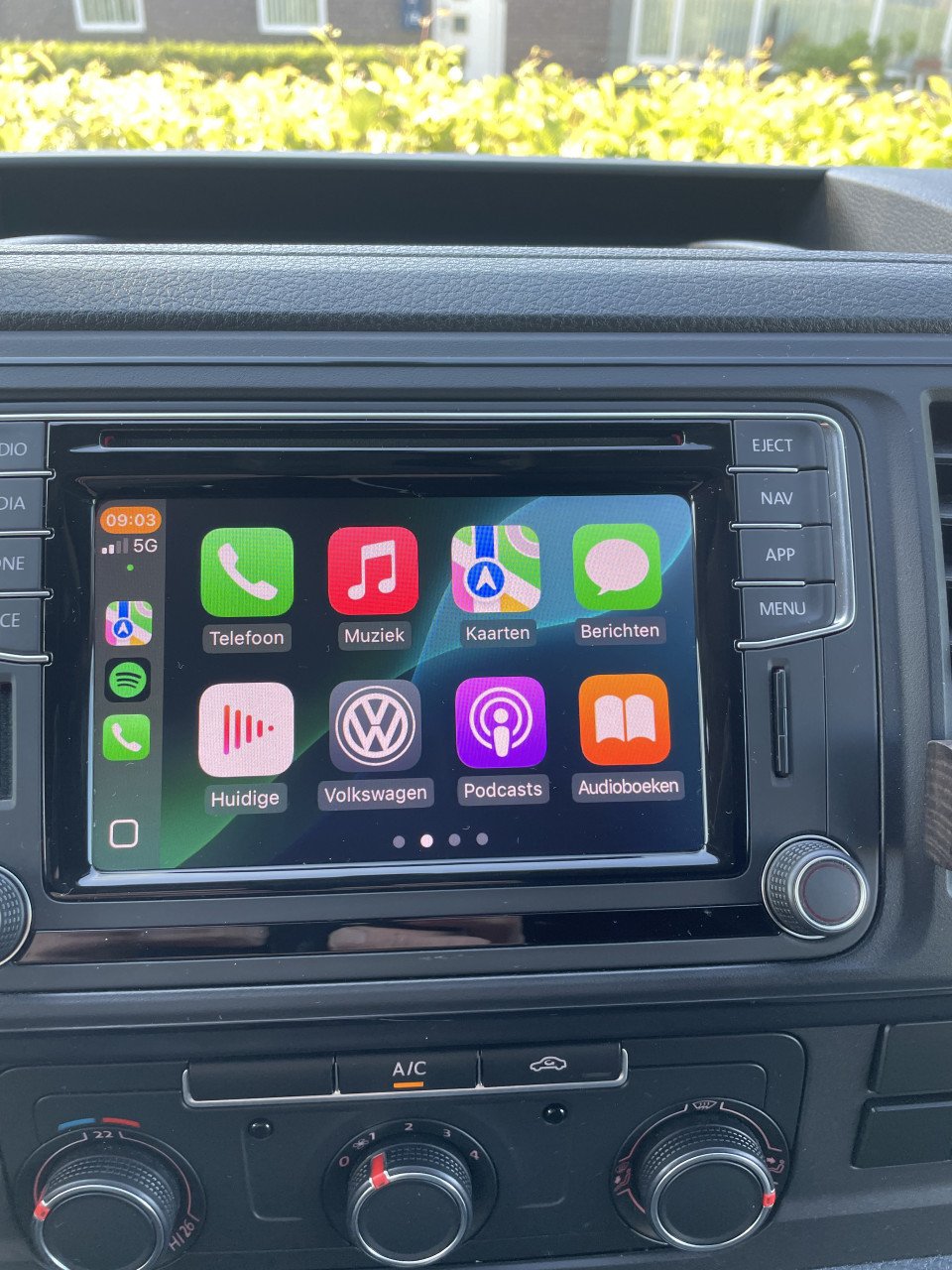 Volkswagen Transporter 2.0  TDI 150 PK Automaat L1H1 2019