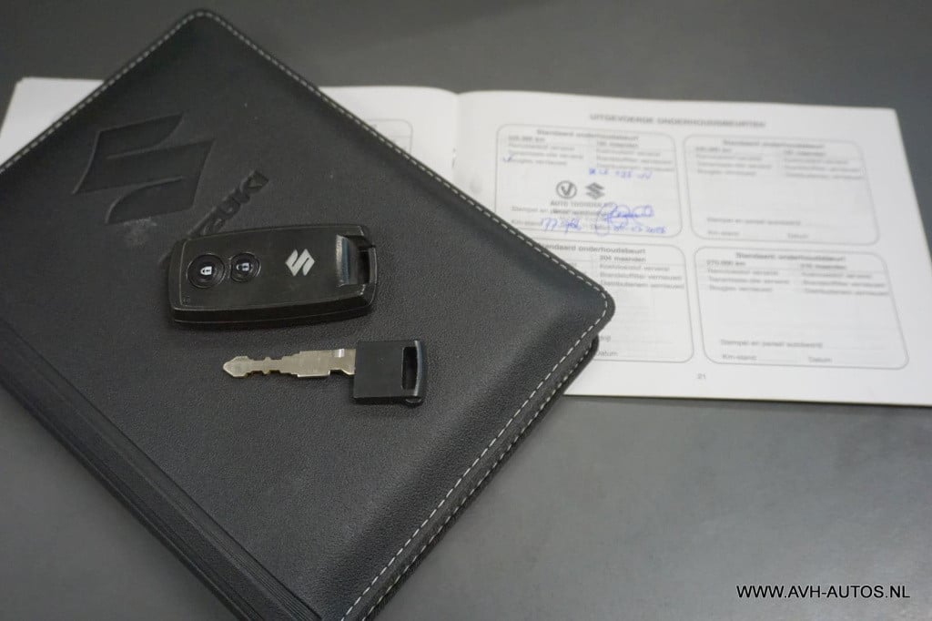 Suzuki Sx4 1.6 executive