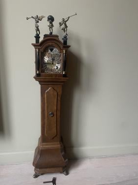 Staand klokje Warmink