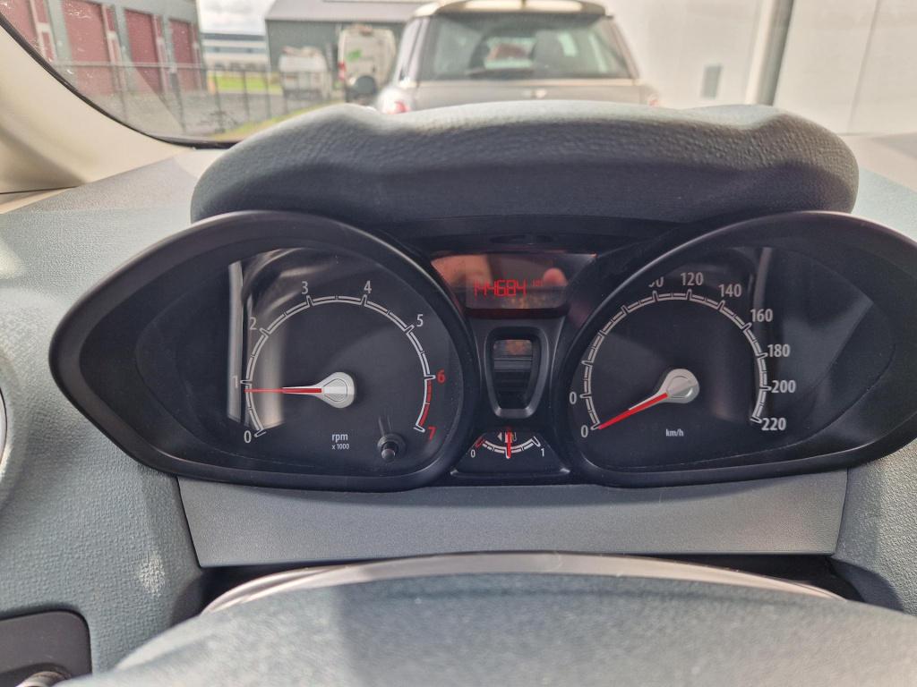 Ford Fiesta 1.25 limited