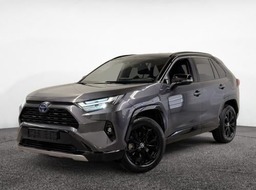 Toyota Rav4 2.5 hybrid awd bi-tone| jbl| achtr.camera| adapt.cruise