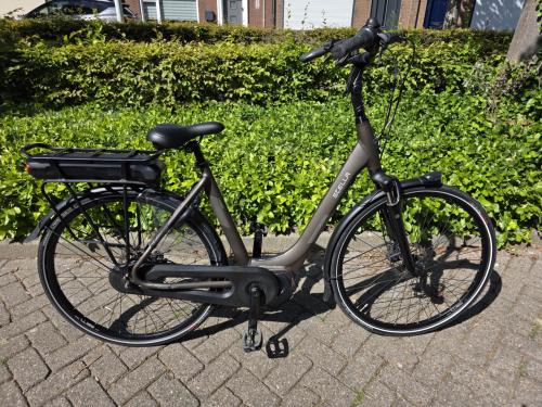 Schitterende Stella met Shimano middenmotor en 625wh accu