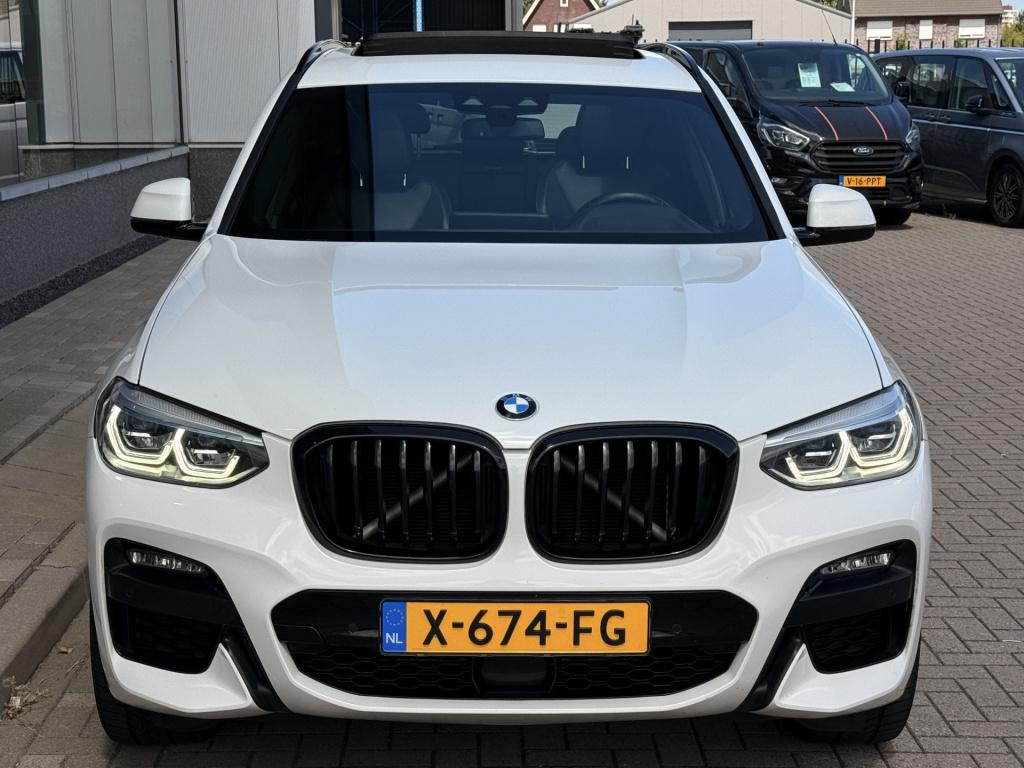 BMW X3 xdrive30e m-sport high executive | pano | achteruitrijcamera | elek.