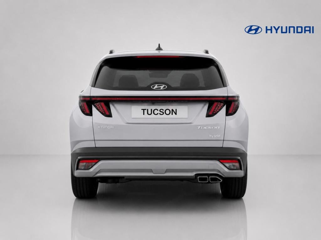 Hyundai Tucson 1.6 t-gdi hev pure edition