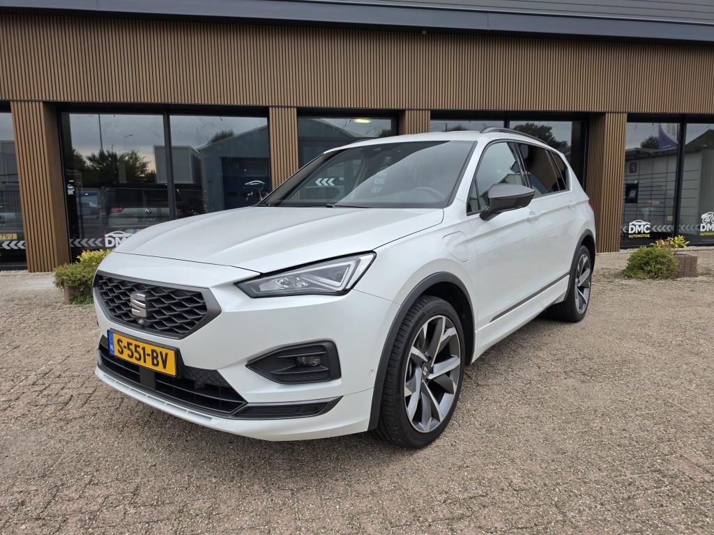 Seat Tarraco 1.4 tsi ehybrid | phev | soh 94% | led | kuipstoelen | 245 pk 