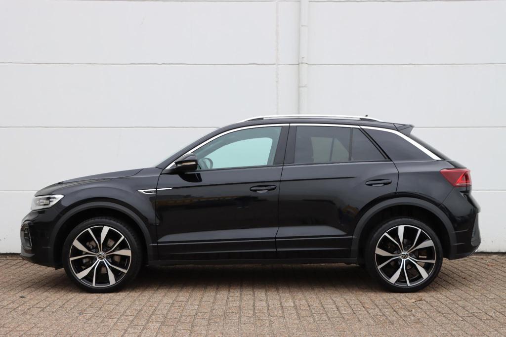 Volkswagen T-roc 1.5 tsi r-line business 150pk dsg7
