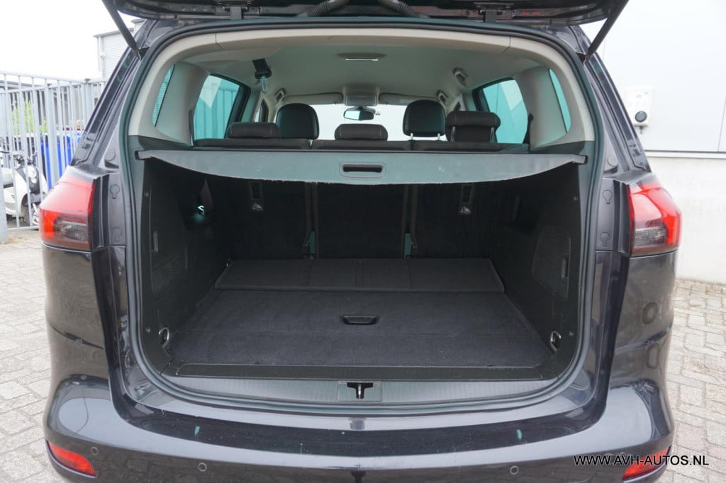 Opel Zafira tourer 1.4 berlin