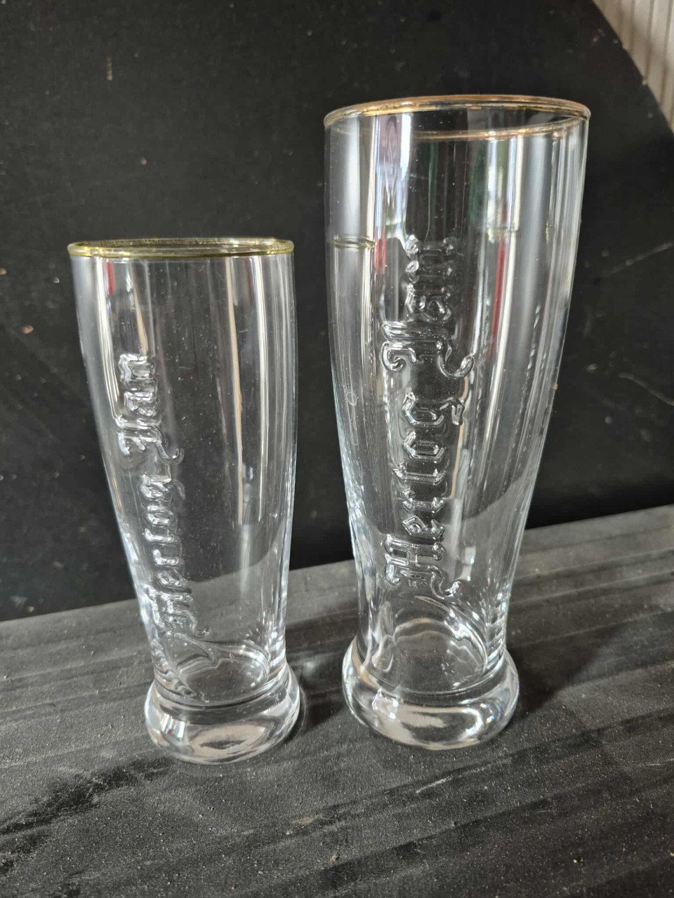 Bierglazen