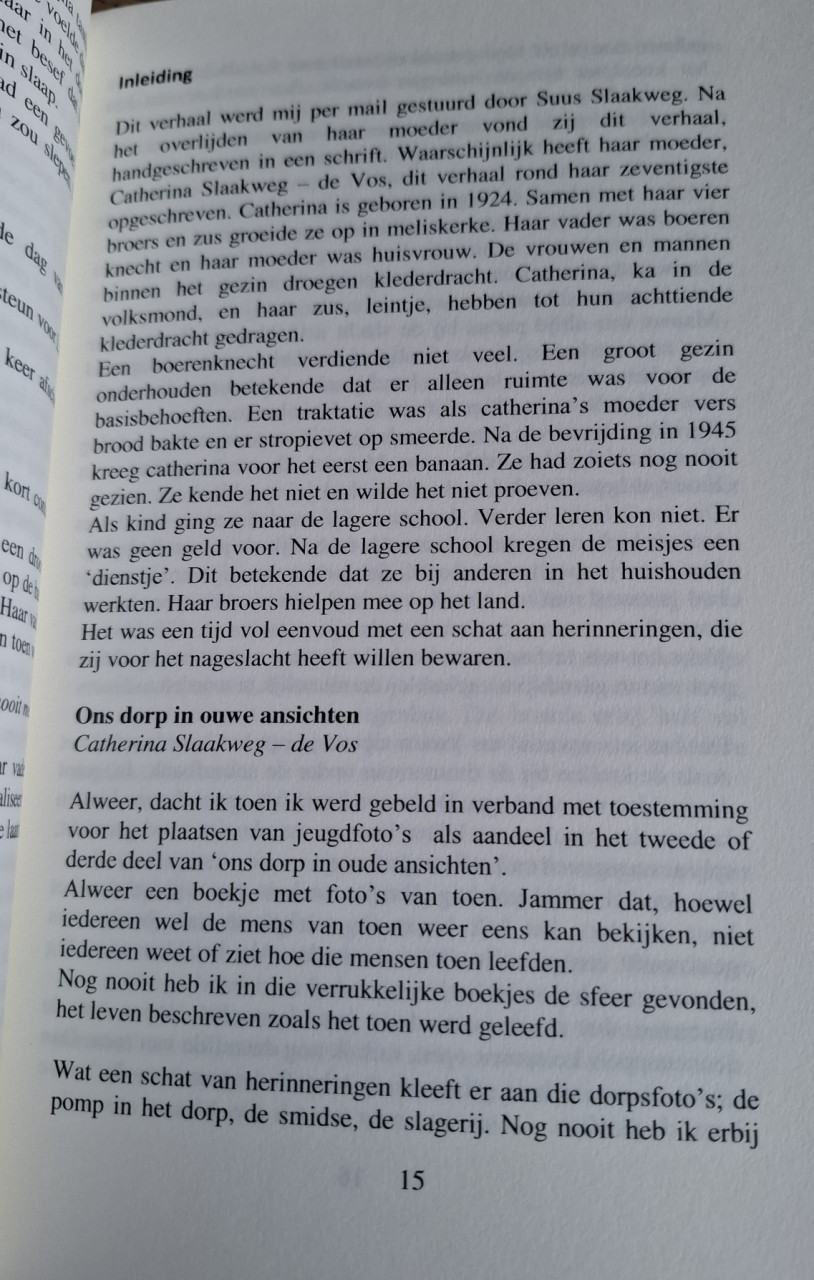 Zeeland verhalenbundel van Zeeuwse bodem deel 2, door Fiona Hack
