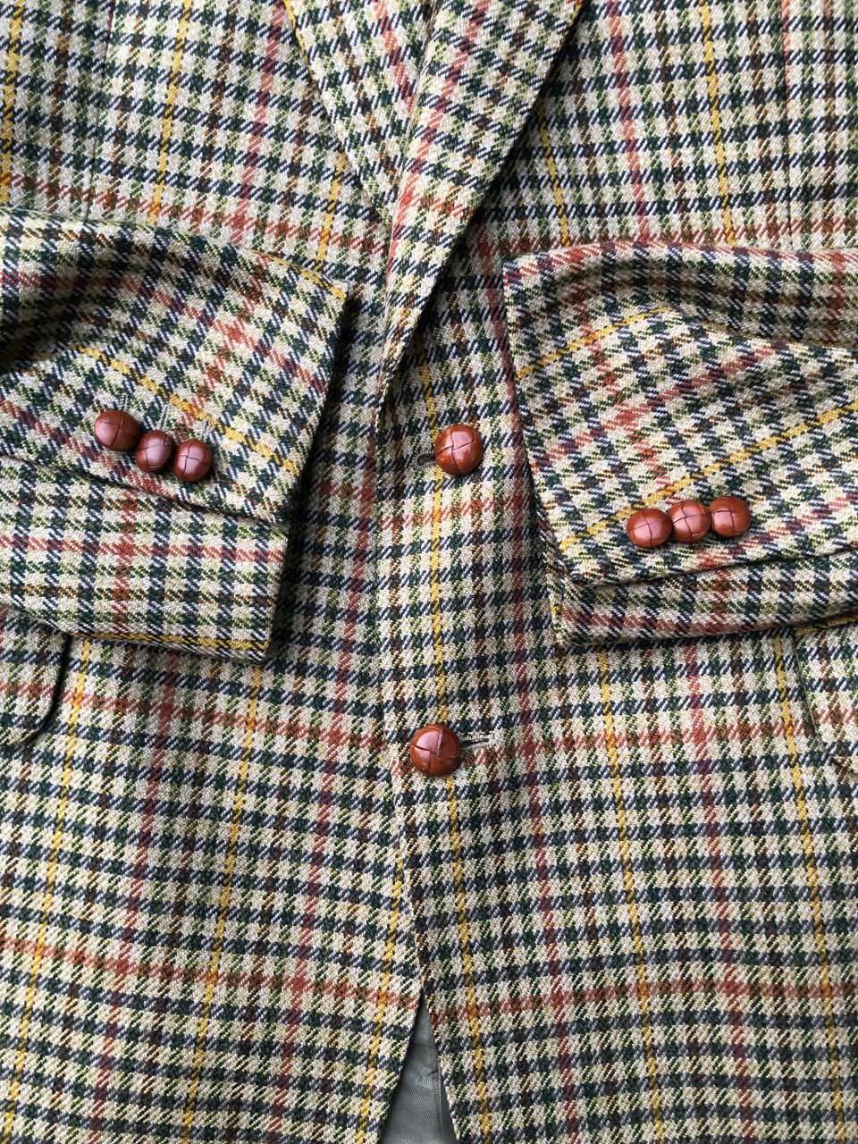 Vintage colbertje.