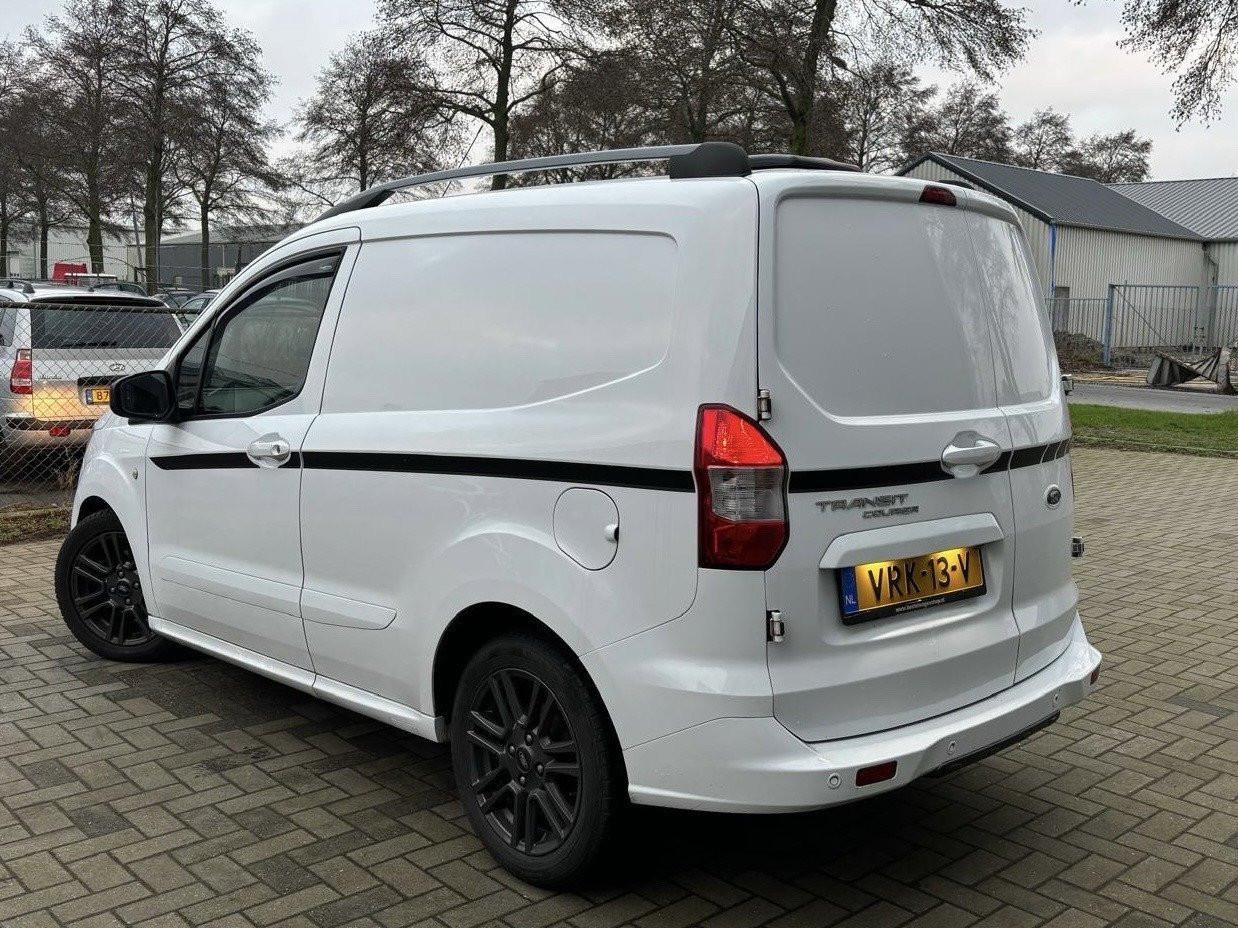 Ford Transit Courier 1.5 TDCI Limited Duratorq S&S BWJR 2021 VOL JAAR APK