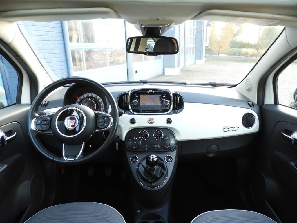 Fiat 500 0.9 twinair turbo lounge nap nl auto