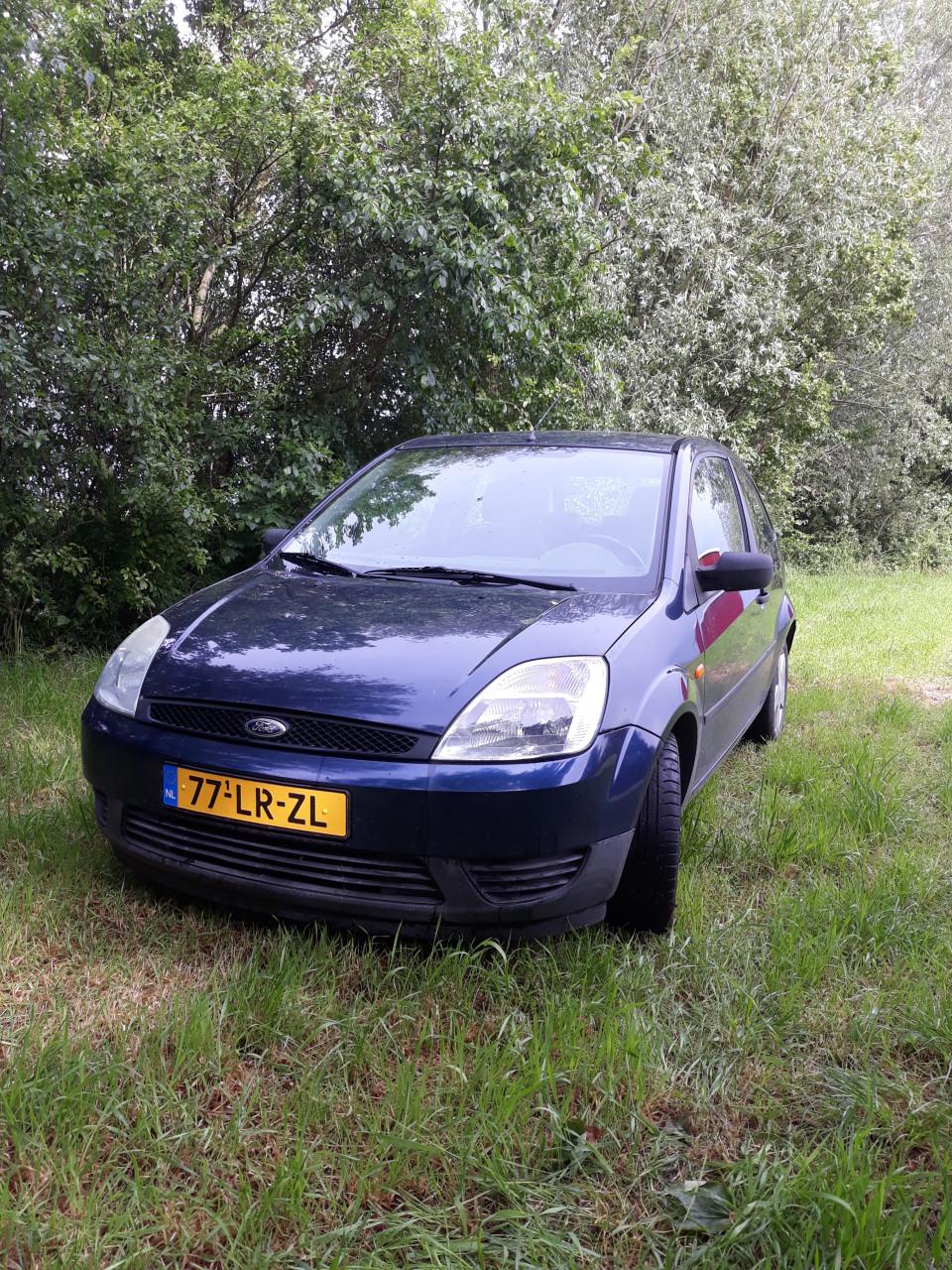 Ford Fiesta 1.2