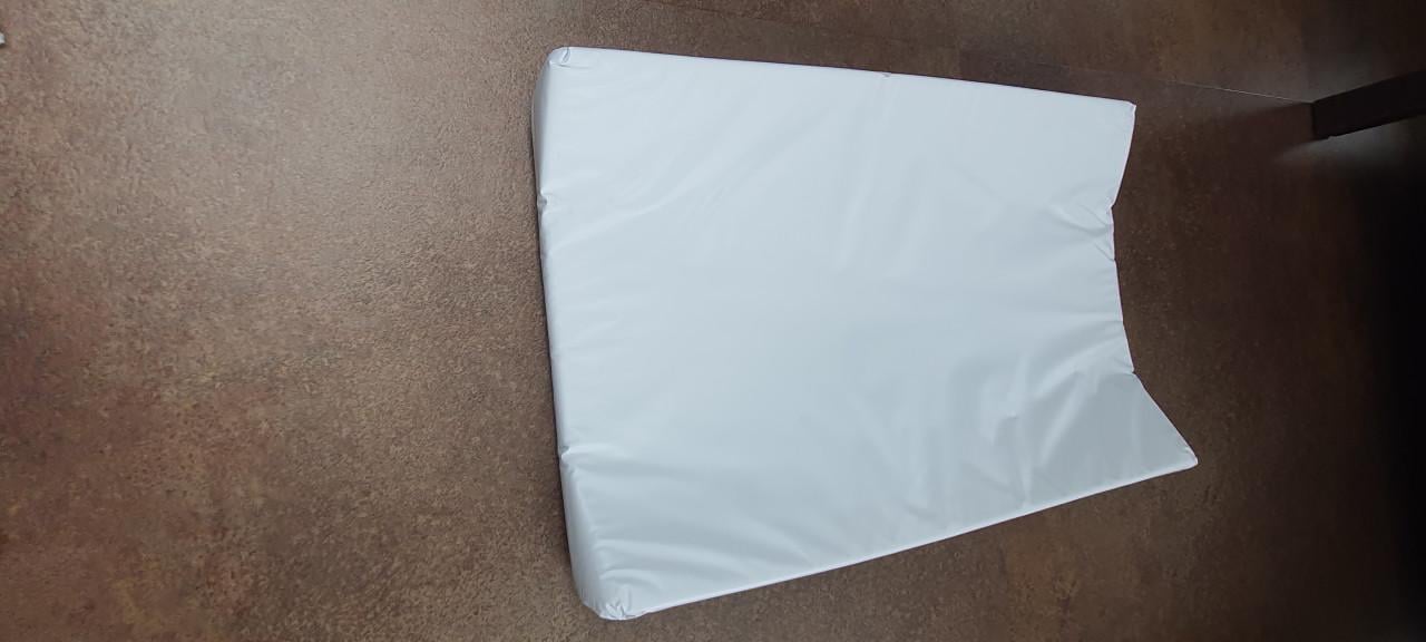 Baby aankleedkussen met hoes