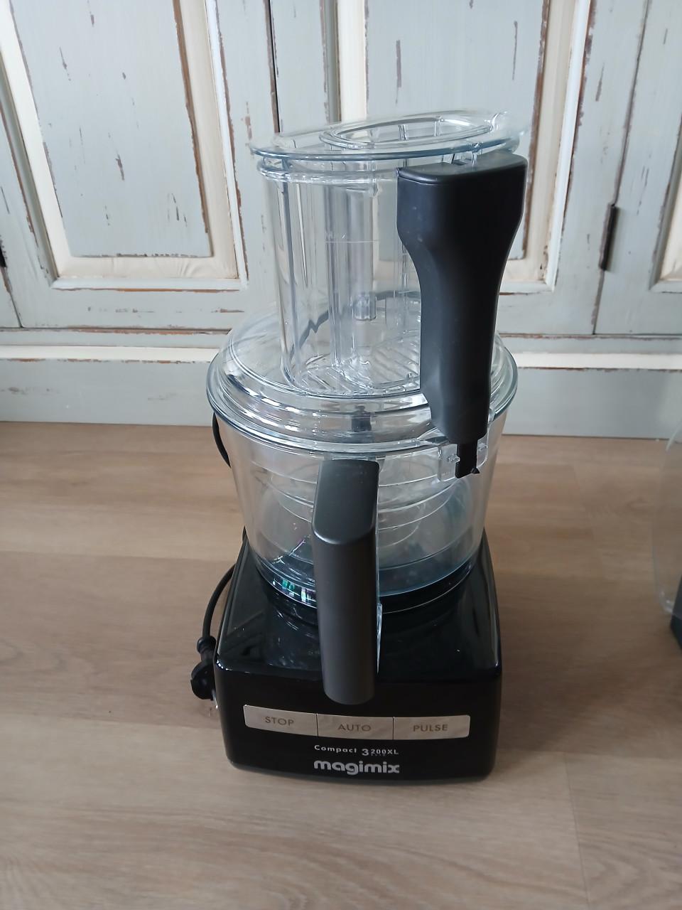 Magimix keukenmachine