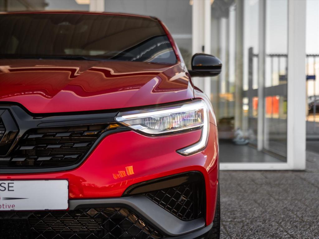 Renault Arkana 1.6 e-tech hybrid 145pk e-tech engineered automaat | navigat