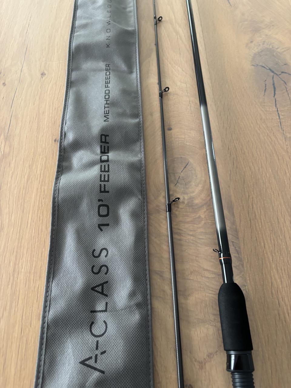 Guru A-class Feeder 10” nieuw