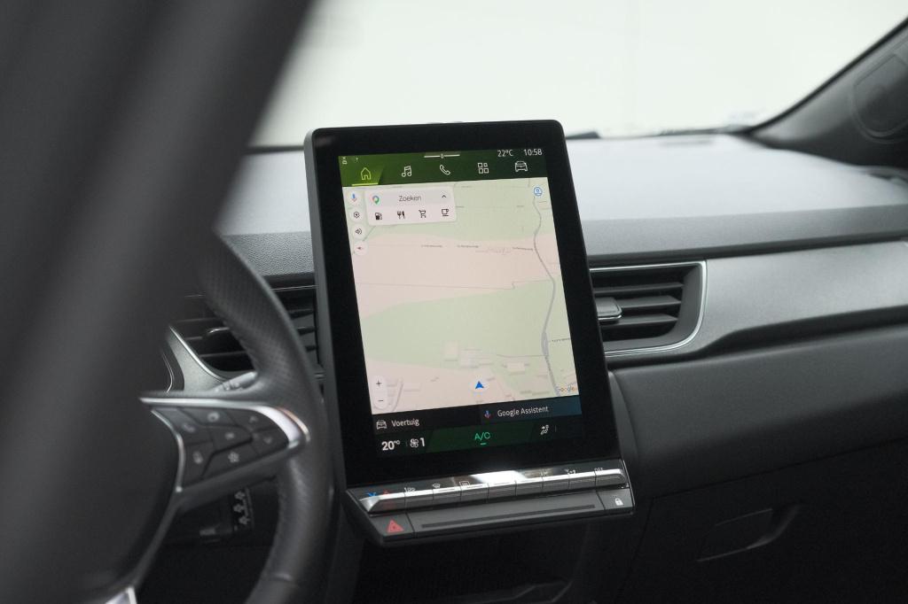 Renault Symbioz 1.6 e-tech full hybrid 145 techno | elektrische kofferklep 