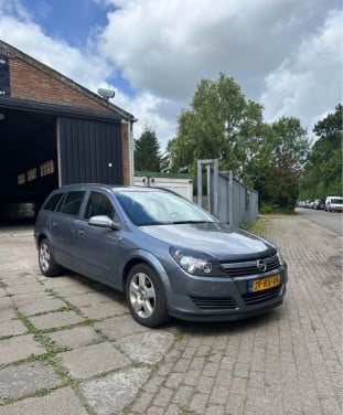 Opel Astra 1.6i Wagon Airco, Cruise, trekhaak