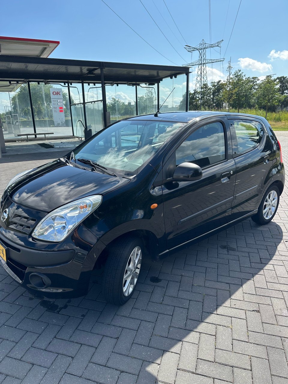 Nissan Pixo 1.0 – 117.000 km – Dealer onderhouden – Airco & CarPlay & CV