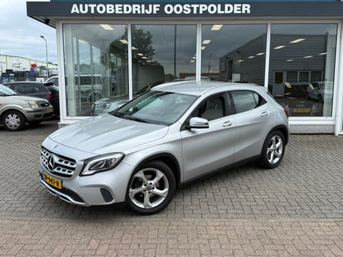 Mercedes-Benz Gla-klasse 180 premium plus